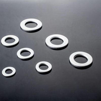 qualità  DIN6916 Washer/Chamfered Washer, M12-M36, Plain/Dacromet/Black Oxide/Zinc plated/HDG fabbrica