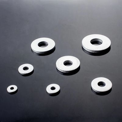 qualità  DIN6340 Washer/Plain Washer, M6-M30, Plain/Dacromet fabbrica