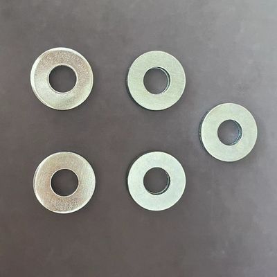 Lavatrice DIN6340/Lavatrice in acciaio piatto, M6-M30, Dacromet
