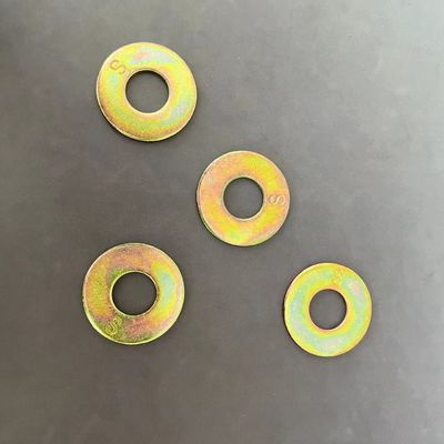 USS Washer/Hardened Steel Washer, 1/4&quot; - 3&quot;, Plain/Dacromet