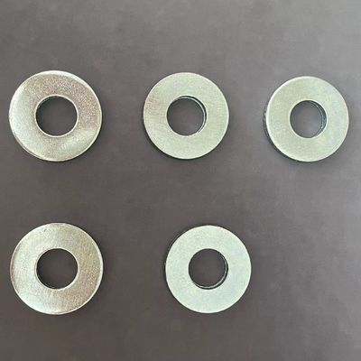 DIN6340 Lavatrice/Lavatrice in acciaio indurito, M6-M30, ossido nero