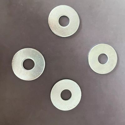 DIN9021 Lavatrice/Lavatrice in acciaio indurito, M6-M100, zincata/HDG