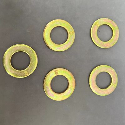 Lavatrice SAE/Lavatrice in acciaio indurito, 1/4&quot; - 3&quot;, zincata/HDG