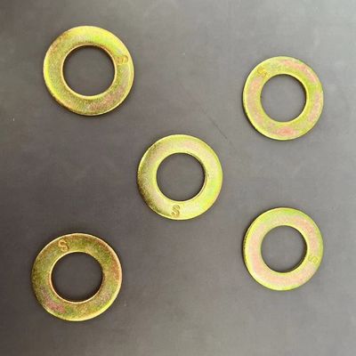 Lavatrice SAE/Lavatrice in acciaio indurito, 1/4&quot; - 3&quot;, Plain/Dacromet