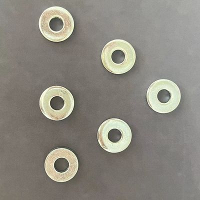 DIN6340 Lavatrice/Lavatrice di acciaio strutturale, M6-M30, ossido nero