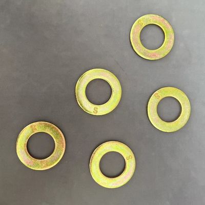 SAE Washer/Heavy Washer, 1/4&quot; - 3&quot;, ossido nero