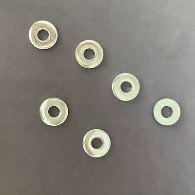 DIN6340 Lavatrice/Lavatrice semplice, M6-M30, ossido nero