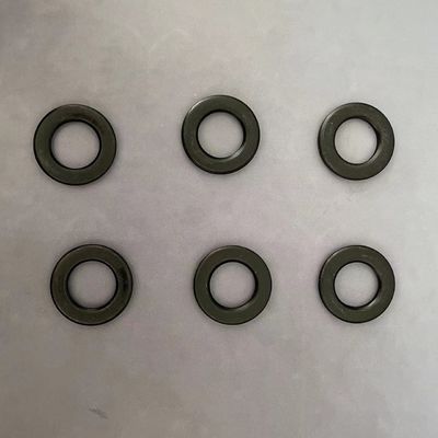 DIN6916 Lavatrice/Lavatrice semplice, M12-M36, ossido nero