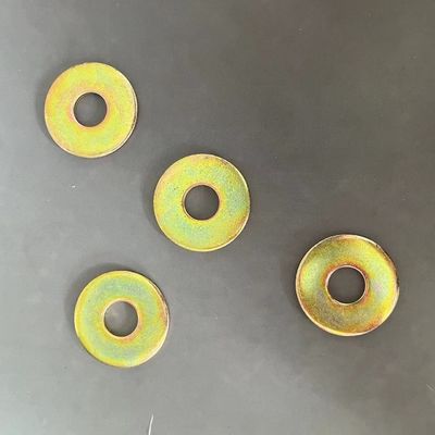 DIN9021 Lavatrice/Lavatrice semplice, M6-M100, semplice/Dacromet