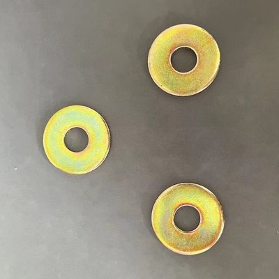 DIN9021 Lavatrice/Lavatrice semplice, M6-M100, zincata/HDG