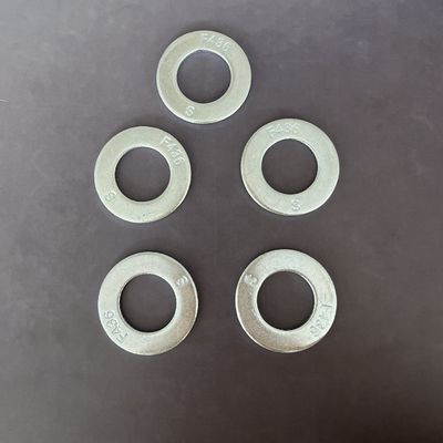 DIN6340 Lavatrice/Lavatrice galvanizzata a caldo, M6-M30, HDG