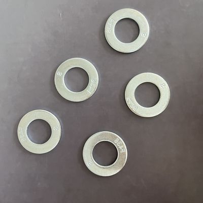 F436 Lavatrice/Lavatrice ad alta trazione, 1/4&quot; - 4&quot;, Plain/Dacromet