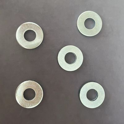 DIN6340 Lavatrice/Lavatrice ad alta trazione, M6-M30, ossido nero