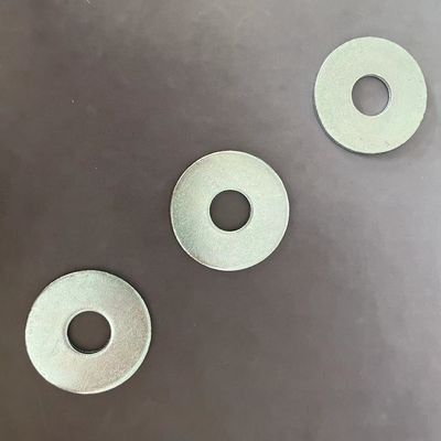 DIN9021 Lavatrice/Lavatrice ad alta trazione, M6-M100, zincata/HDG