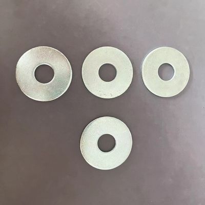 DIN9021 Lavatrice/Lavatrice ad alta trazione, M6-M100, ossido nero