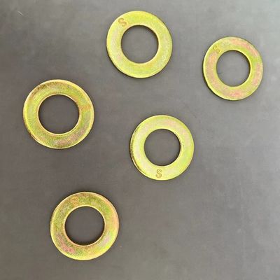 SAE Washer/High Tensile Washer, 1/4&quot; - 3&quot;, Plain/Dacromet