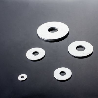 DIN9021 Lavatrice/Lavatrice ad alta trazione, M6-M100, Plain/Dacromet