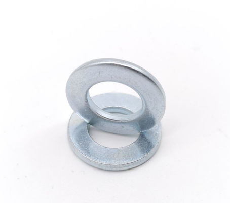 DIN125A Lavatrice / Lavatrice in acciaio piatto M3-M100 Plain / Dacromet