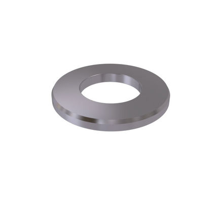 DIN125A Lavatrice / Lavatrici in acciaio indurito M3-M100, zincata/HDG