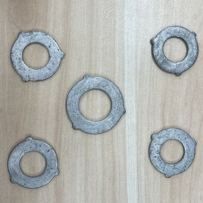 AS1252 Lavatrice strutturale indurita 35-41 HRC per la costruzione di ponti