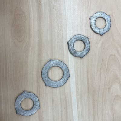 Lavatrici piane per strutture pesanti AS1252 per costruzioni strutturali in acciaio
