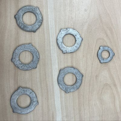 AS1252 Lavatrici piatte di acciaio al carbonio per costruzioni strutturali in acciaio