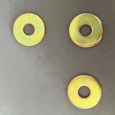DIN9021 Lavatrice Dacromet Piana Pesante M6-M100 Per la Costruzione