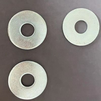 DIN9021 Lavatrice in acciaio strutturale zincato / HDG M6-M100 per la produzione automobilistica