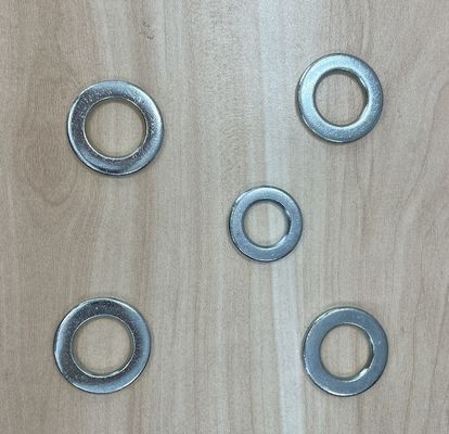 EN14399-6 Lavatrici pesanti M12-M36 S45C/40CR Ossido nero