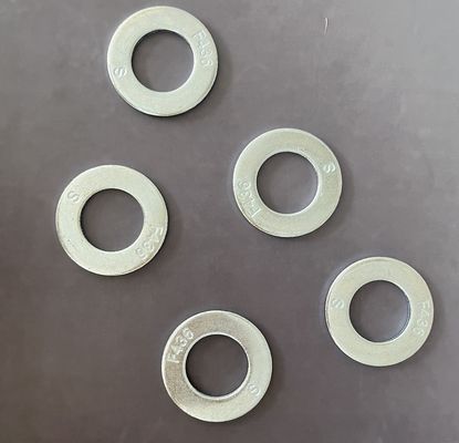 F436 Lavatrice di acciaio strutturale 1/4''- 4'' zincato/HDG per costruzioni