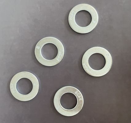 F436 Lavatrice in acciaio piatto da 1/4&quot; - 4&quot; S45C/40CR
