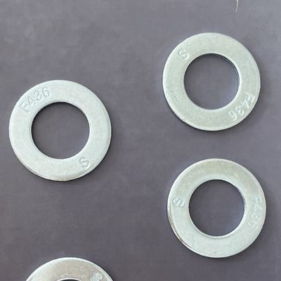 F436 Lavatrice ad alta trazione 1/4''- 4'', zincata / HDG per ponti