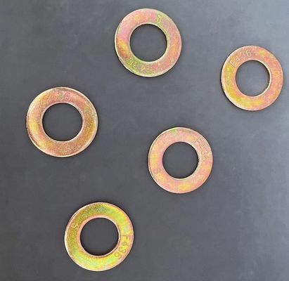 F436 Piano di lavaggio non standard / Dacromet per progetti infrastrutturali