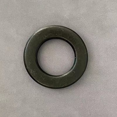 DIN6916 HV300 / HRC35-45 Lavatrice / Lavatrice in acciaio piatto M12-M36 Ossido nero