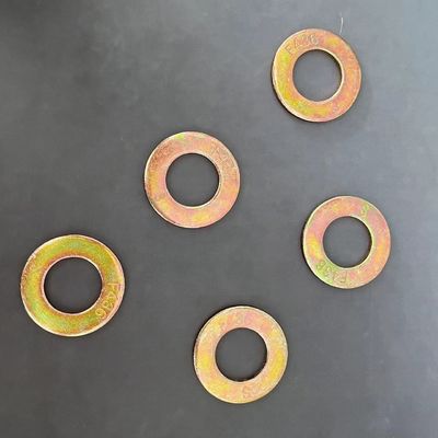 F436 Lavatrice non standard, semplice/dacromet S45C/40CR per turbine eoliche