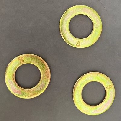 SAE Construction Washer / Flat Steel Washer su misura per la linea ferroviaria