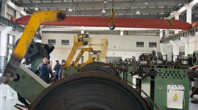 Suzhou YNK Fastener Co., Ltd. Fatory Tour
